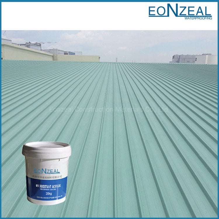 Waterproofing Chemical Water-Based Acryl