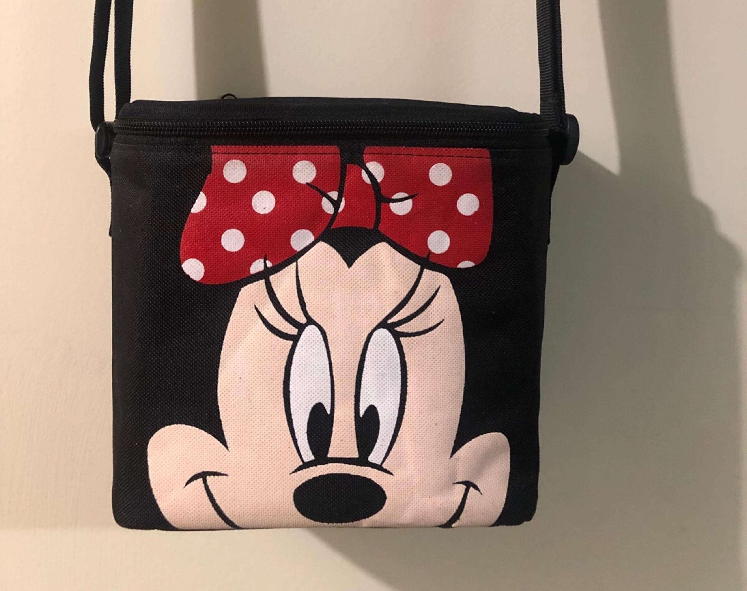 Minnie Mouse lunchbox