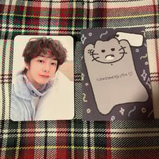 Monsta x MX Homeparty Hyungwon Exclusive Photocard