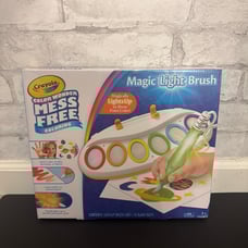 Crayola Color Wonder Magic Light Brush [New][Sealed]