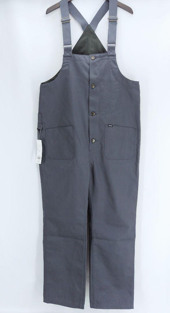 週間売れ筋 BLUCO/STANDARD OVERALL(GRY)L Overalls パンツ