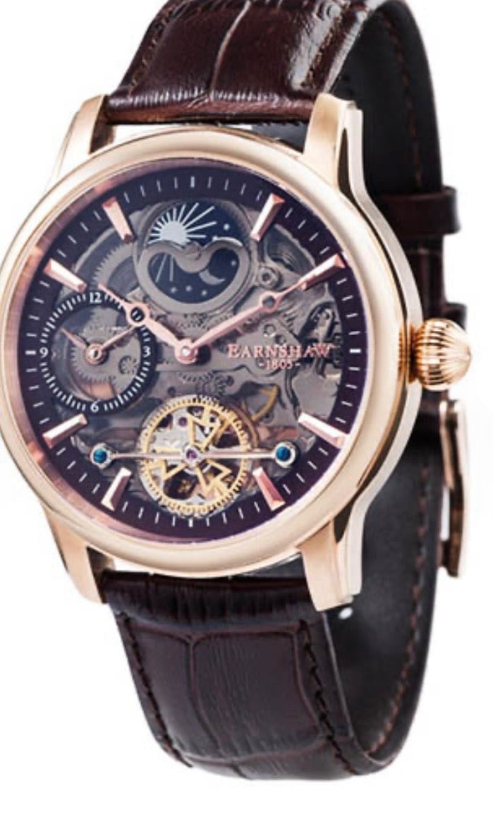 Earnshaw Watch