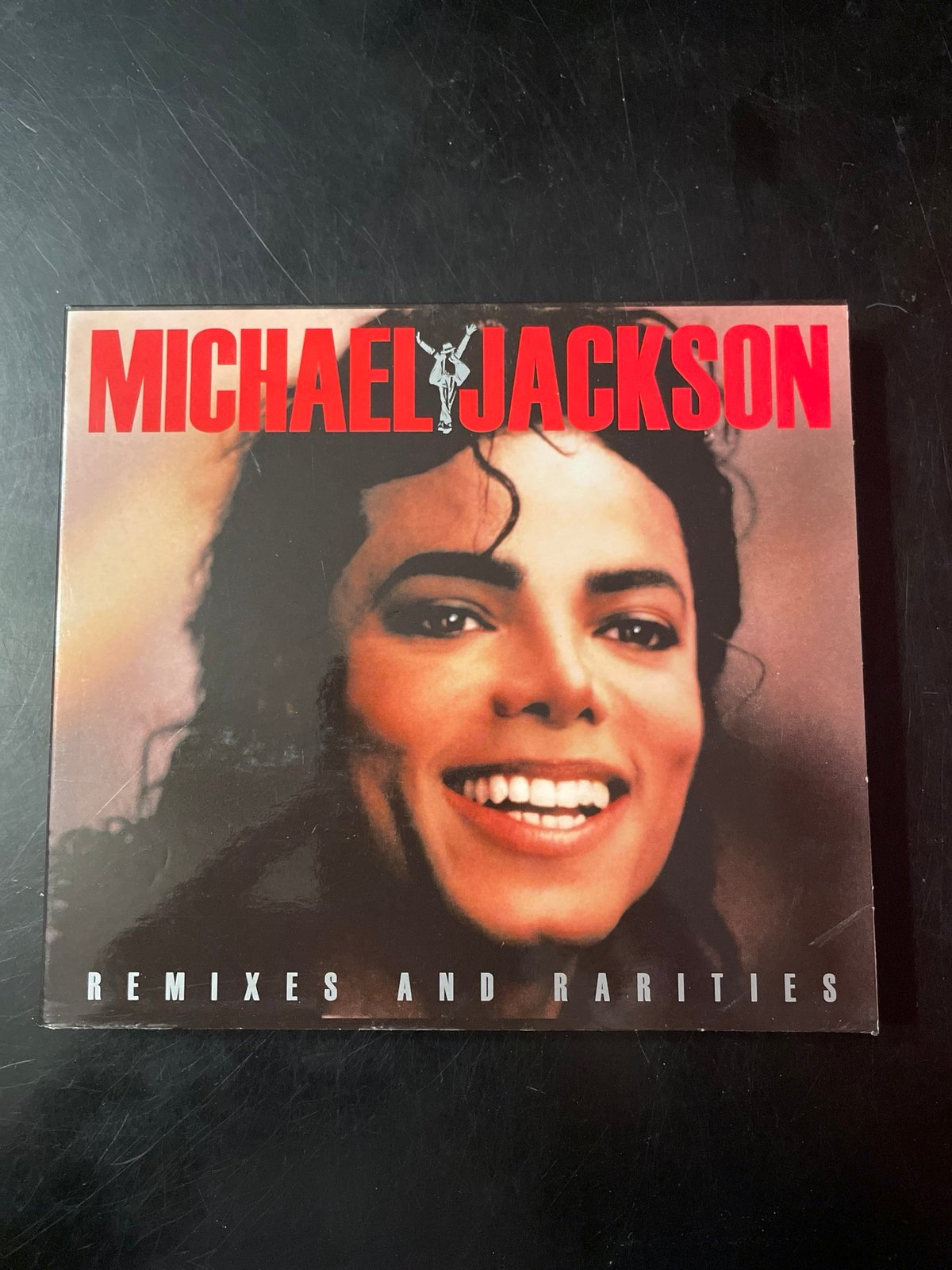Michael Jackson CD