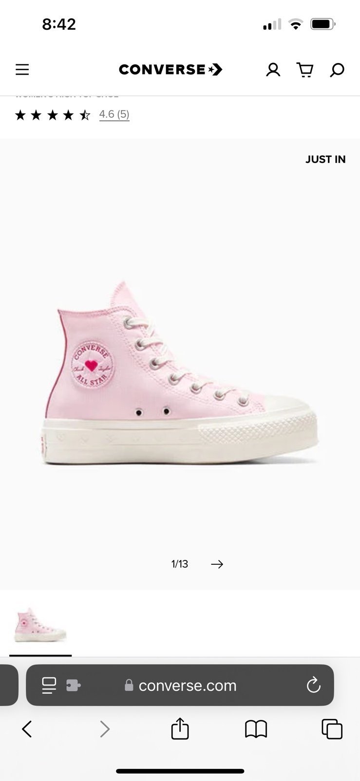 Converse Chuck