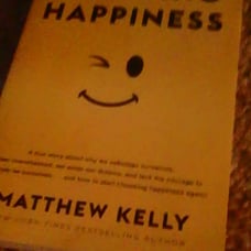Resisting happiness