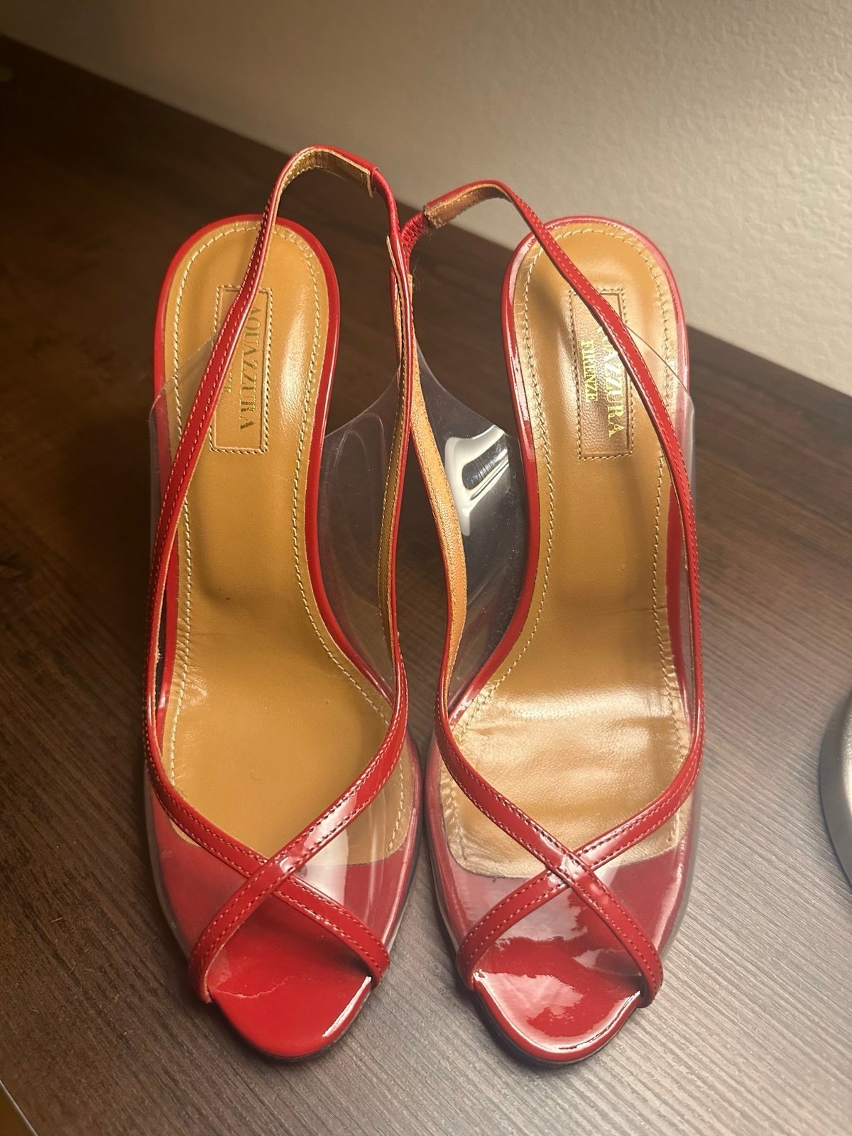 heels