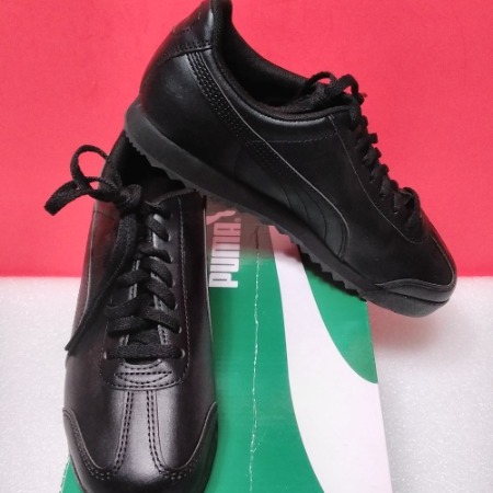PUMA ROMA BASIC JR SIZE-5.5 ´C´ COD/218