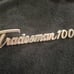 Tradesmann 100 car emblem