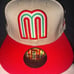 New Era 59Fifty World Baseball Classic Mexico Khaki Fitted Hat Size 7 3/8