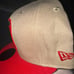 New Era 59Fifty World Baseball Classic Mexico Khaki Fitted Hat Size 7 3/8