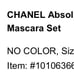 CHANEL Absolute Allure Lipstick & Mascara Set