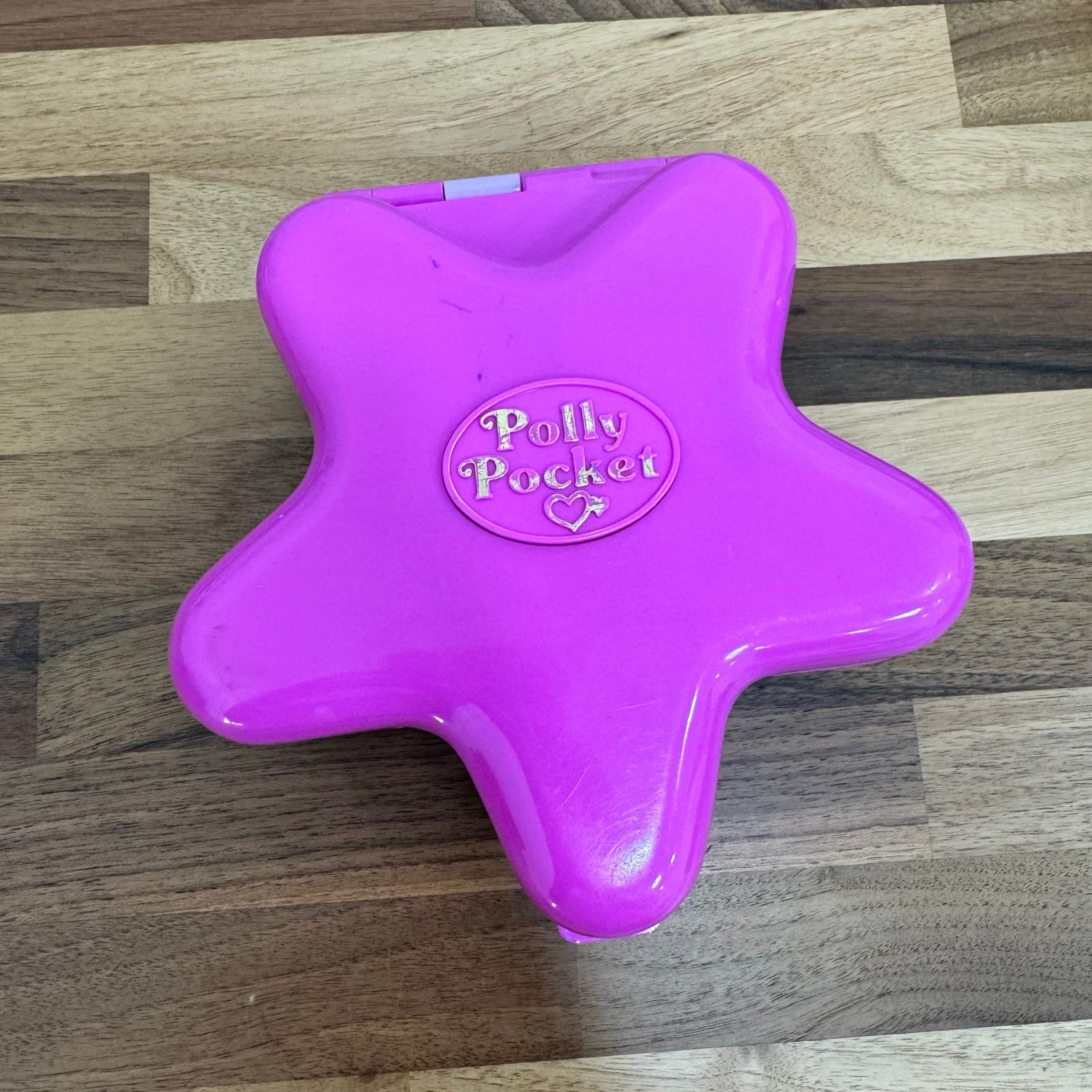 Polly pocket Bluebird 1993 Fairy light Wonderland
