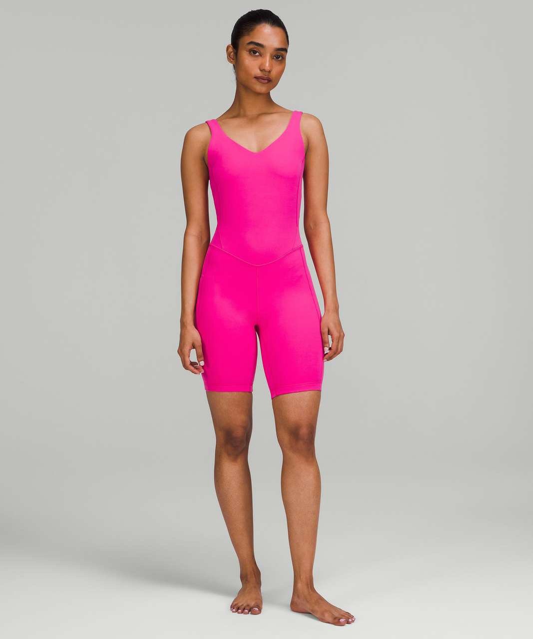 送料無料 通販 激安 - Pink Sonic - 8 Onesie Align Lululemon Jumpsuits Rompers & パンツ