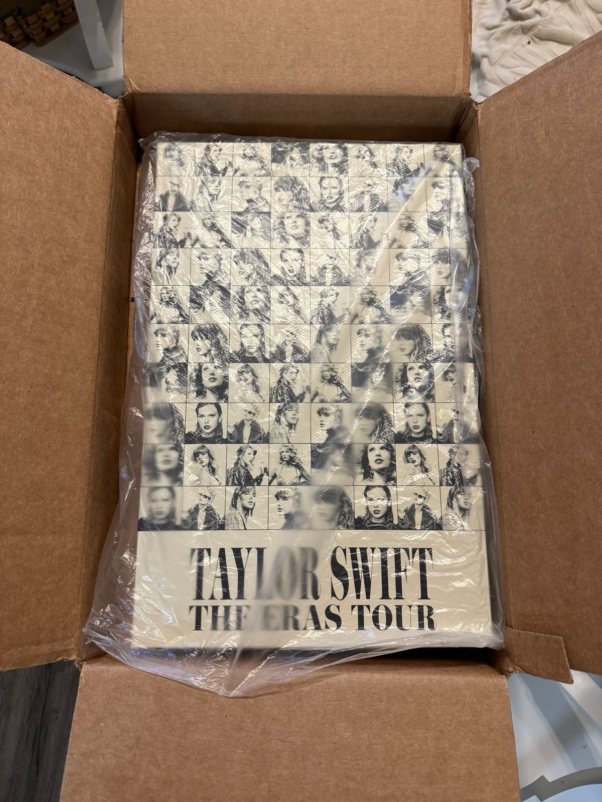 Taylor Swift new VIP box 2024