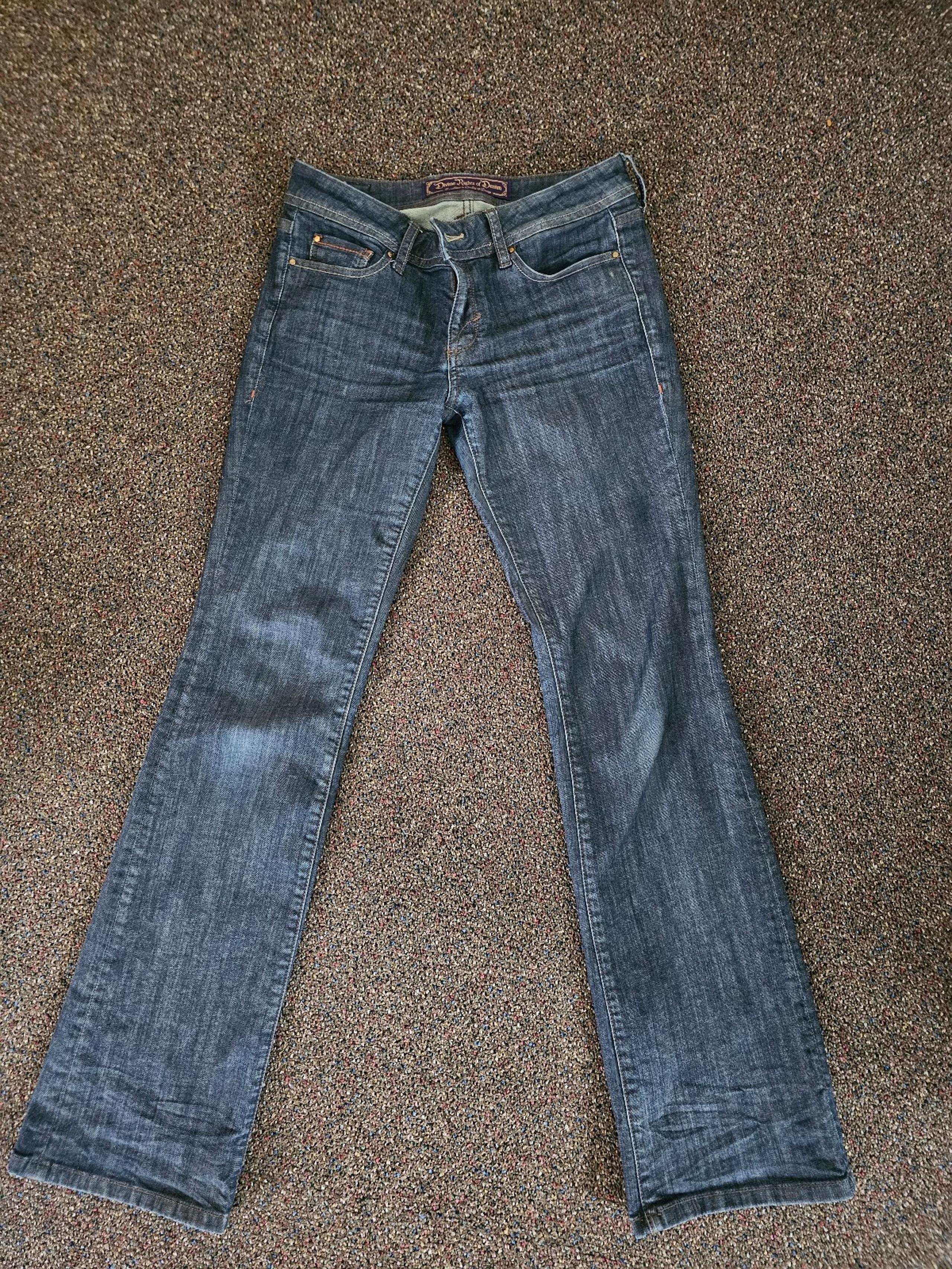 Devine rights of denim women's jeans size 28