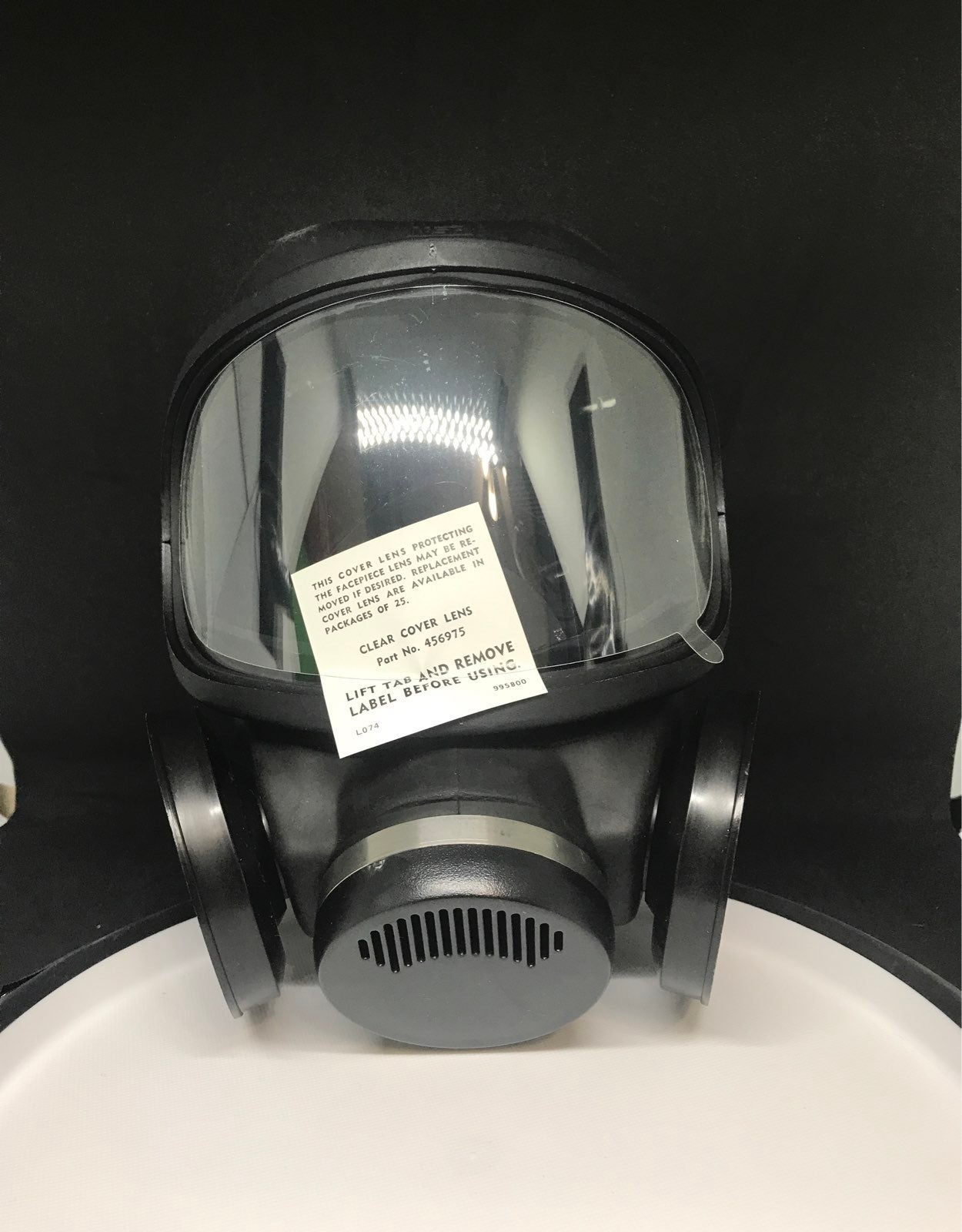 Ultra Twin Respirator Facepiece