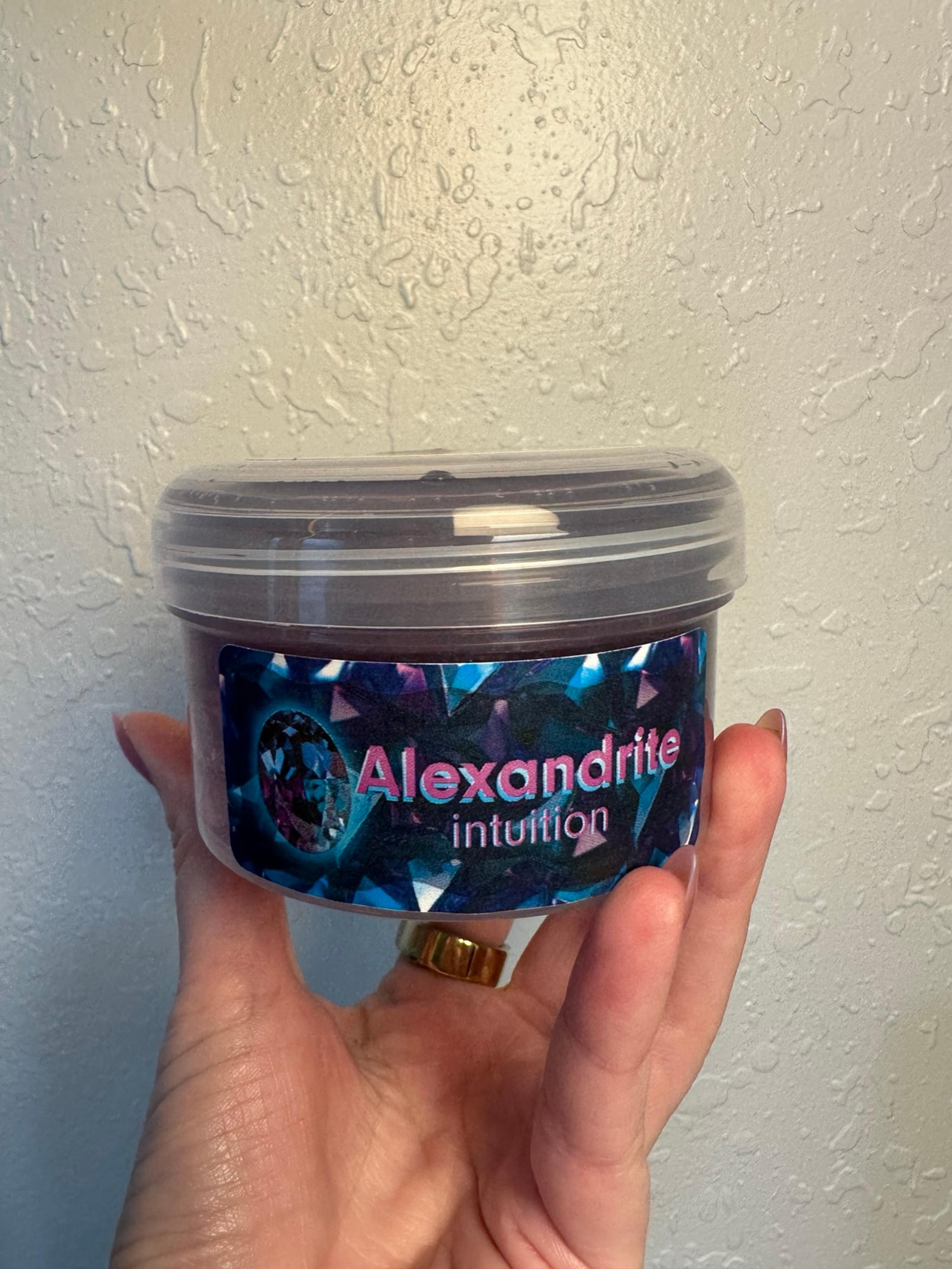 Pilot Slime Alexandrite (7/4 Mystery Slime)