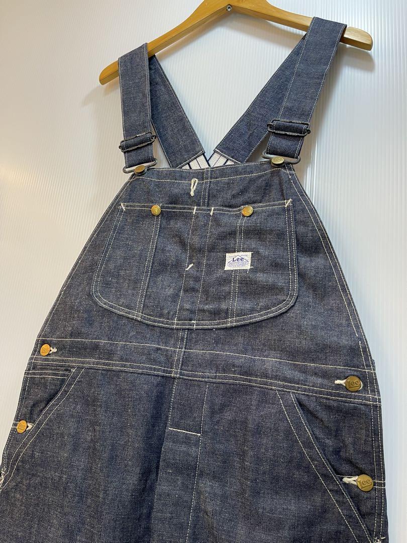 送料無料の通販 Lee Archive Lear Vintage LM6294 Overalls Overalls パンツ
