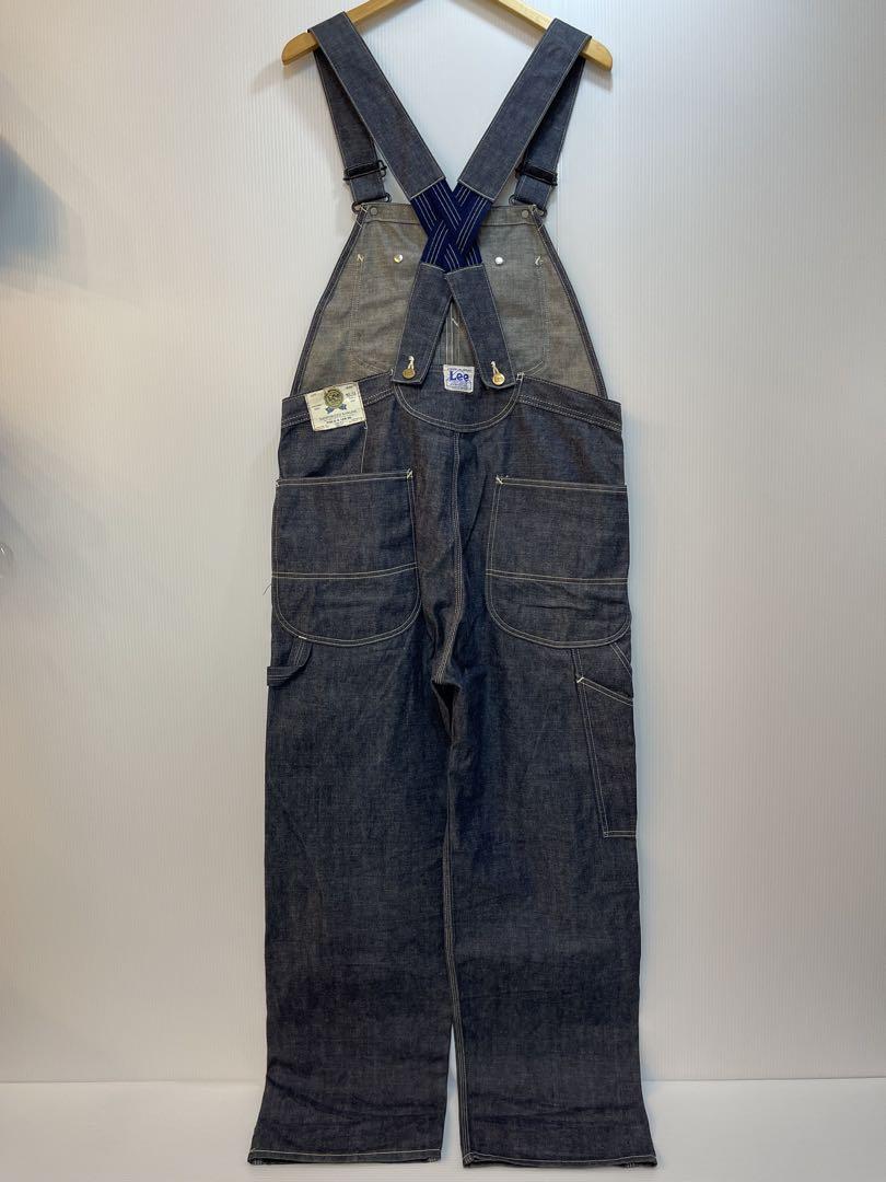 Lee Archive Lear Vintage LM6294-89 オーバーオール 1930年復刻