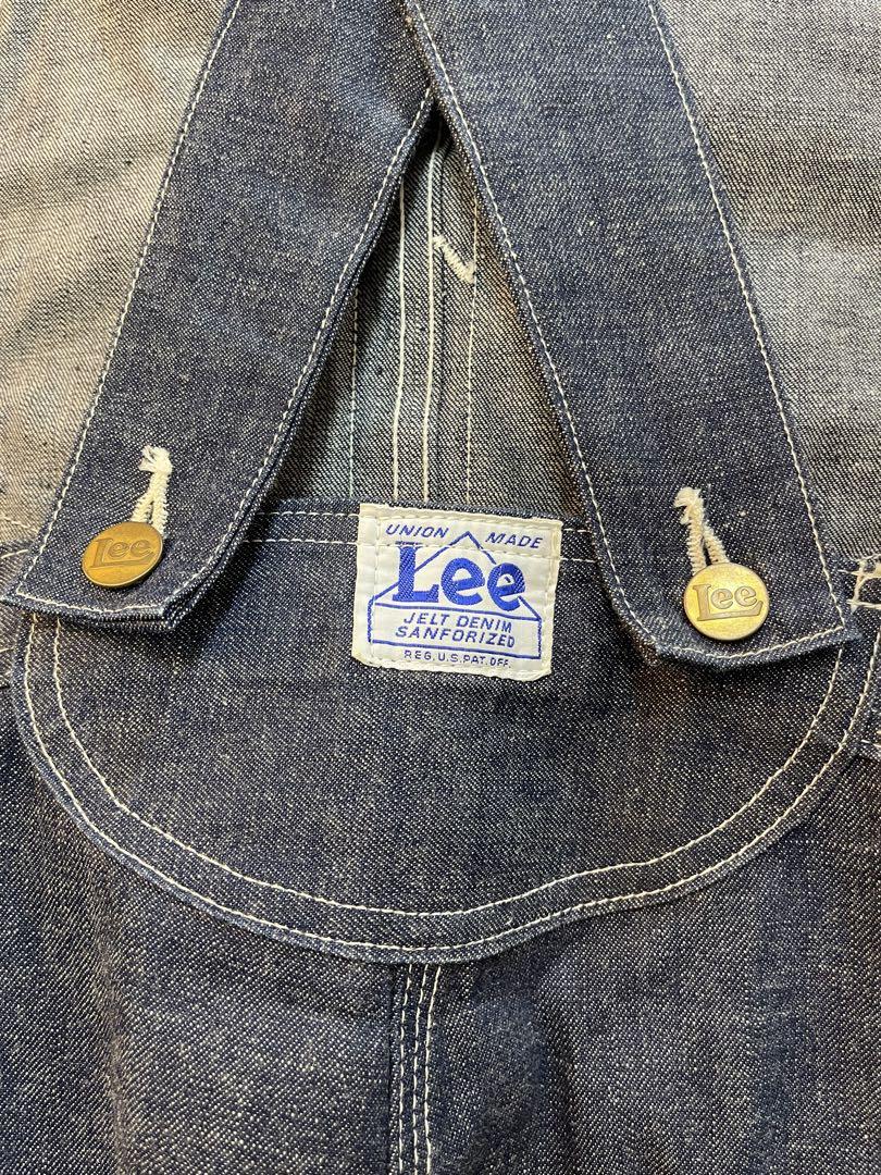 Lee Archive Lear Vintage LM6294 Overalls Overalls