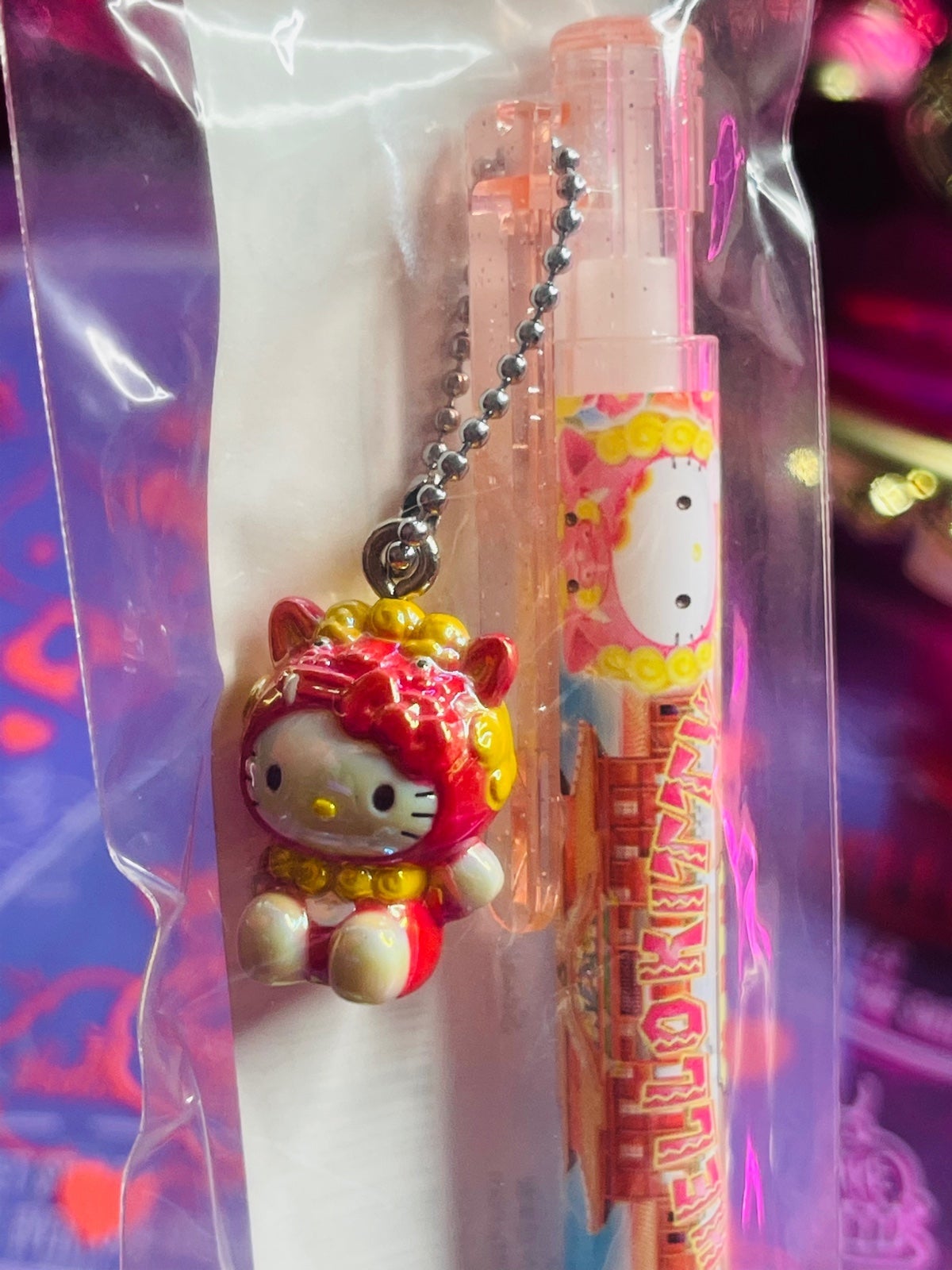 Sanrio Hello Kitty Gotochi pen