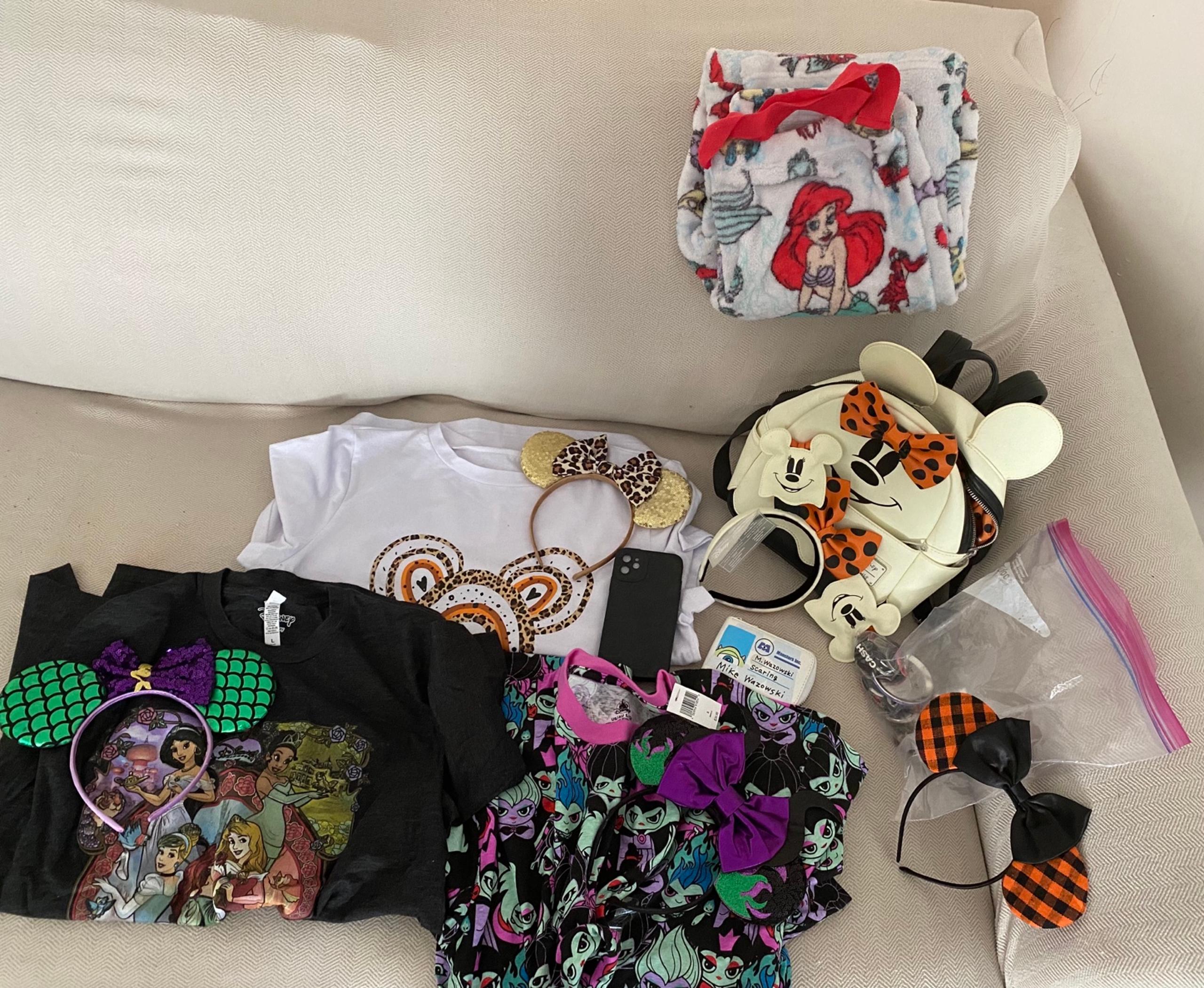 Disney trip bundle