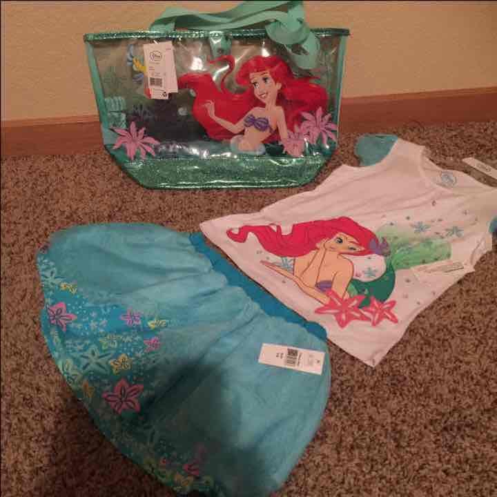 Little Mermaid Bundle