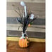 Fiber Optic Pumpkin Tree Halloween 18”