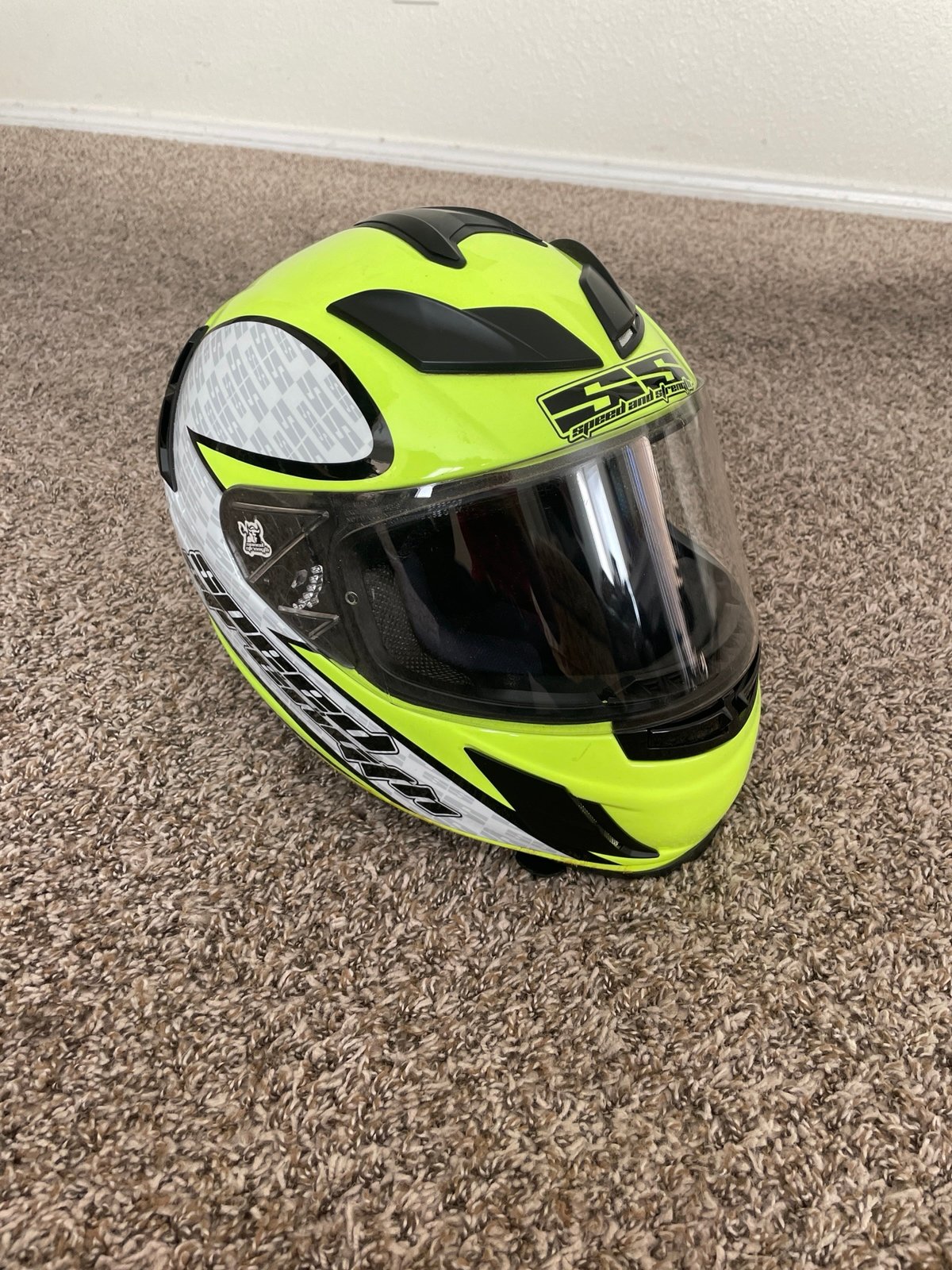 motorcycle Helmet