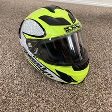 motorcycle Helmet