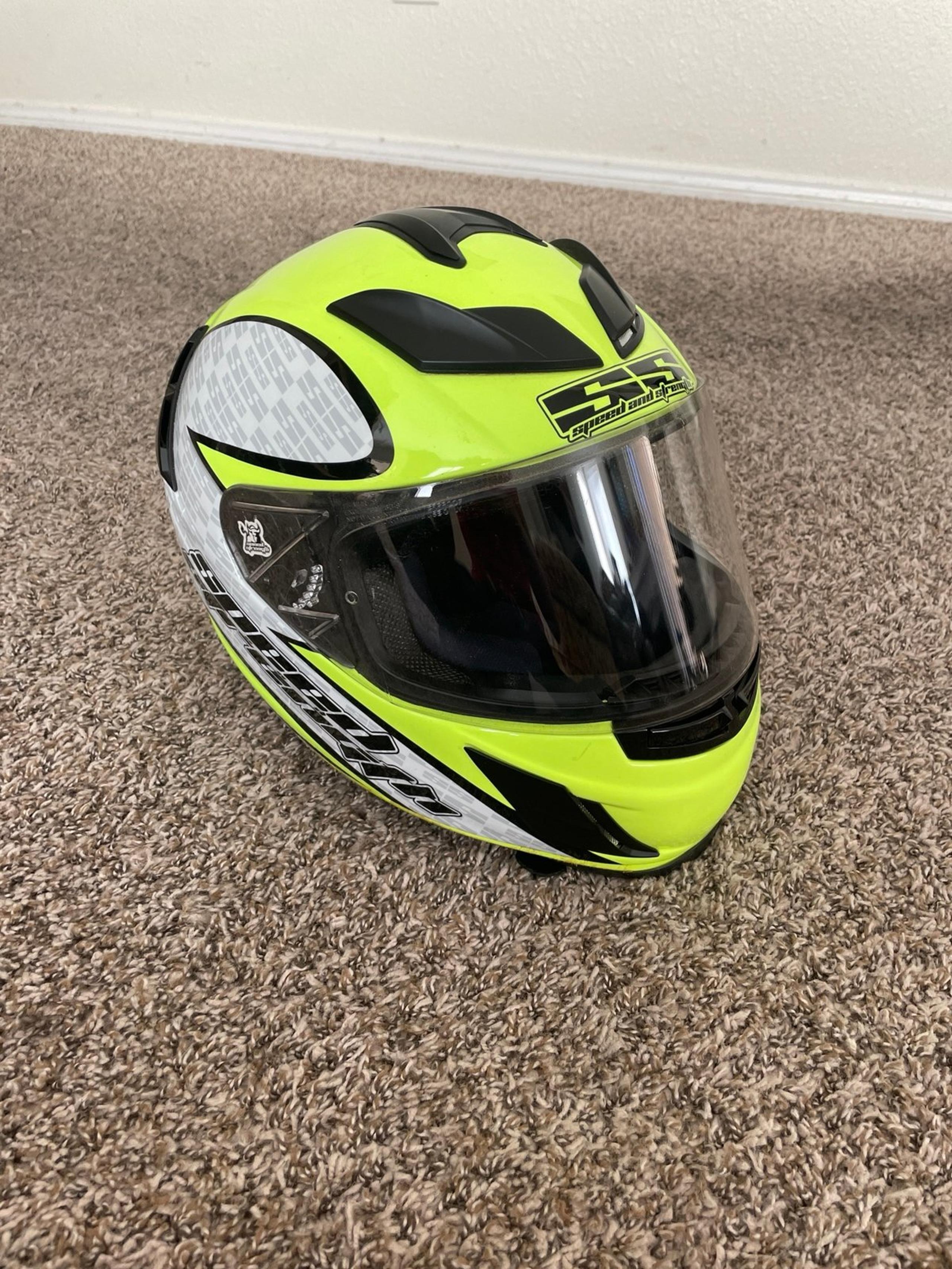 motorcycle Helmet