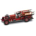 Yat Ming Scale 1:24-1925 Ahrens-Fox N-S-4 Fire Engine
