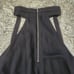 Daniel Rainn Stitch Fix Strappy Halter Top Black