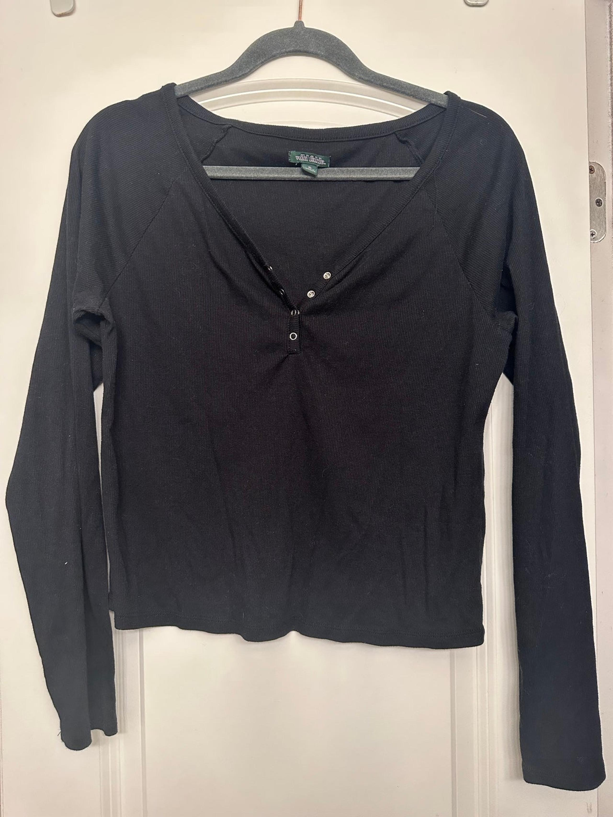 Wild Fable xl long sleeve top (Dec8)