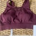Lululemon Breathe it in bra sz12