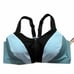 Victoria’s Secret knockout Maximum Support Front Close Sports Bra teal 36DDD