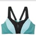 Victoria’s Secret knockout Maximum Support Front Close Sports Bra teal 36DDD