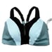 Victoria’s Secret knockout Maximum Support Front Close Sports Bra teal 36DDD