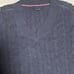 Tommy Hilfiger long sleeve sweater - size XS- Blue Navy