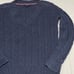 Tommy Hilfiger long sleeve sweater - size XS- Blue Navy