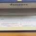 JCB The Class Waterman Original Ballpoint Pen