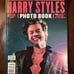 The Harry Styles Photo Book Magazine