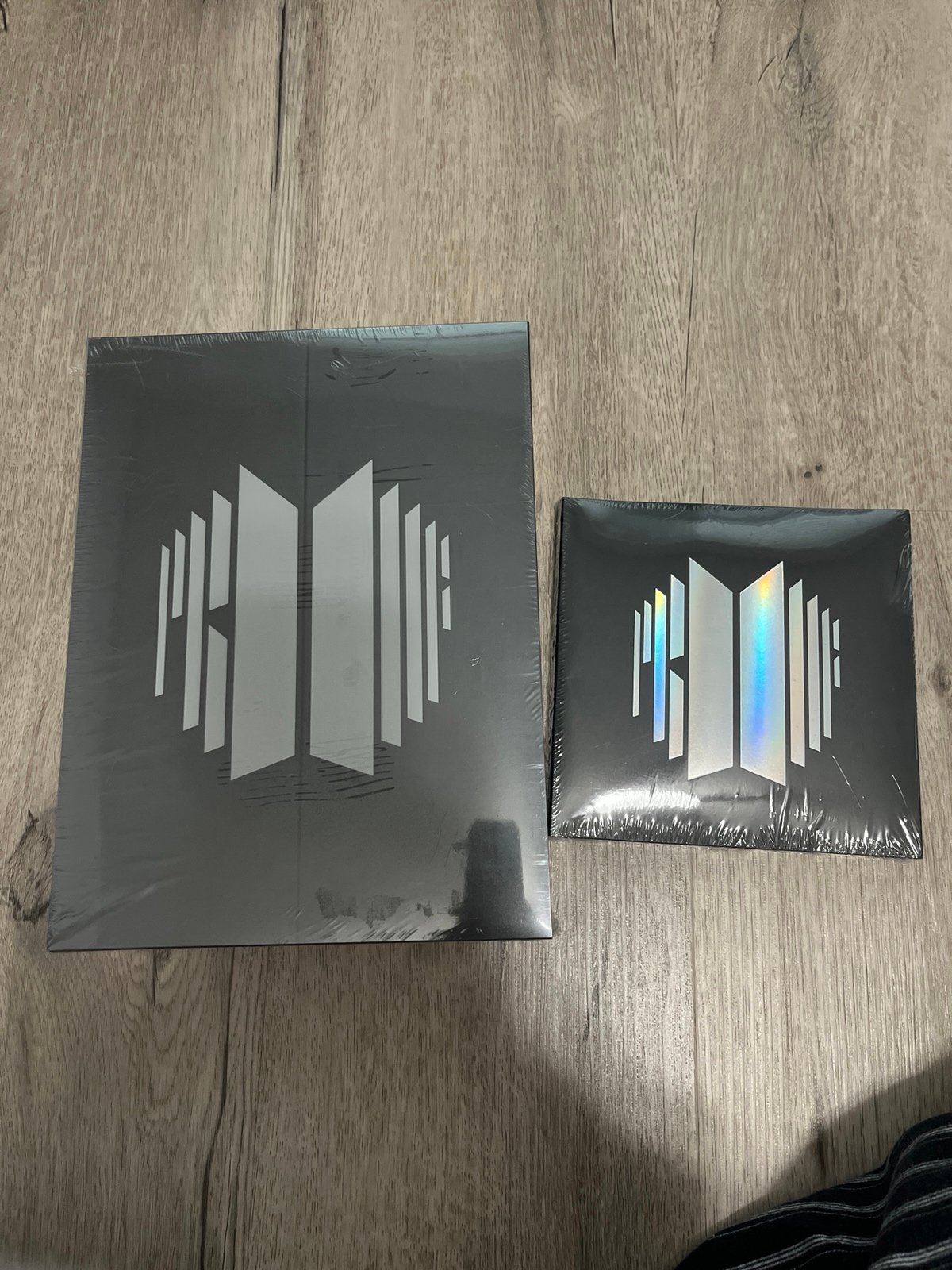 BTS Proof Bundle