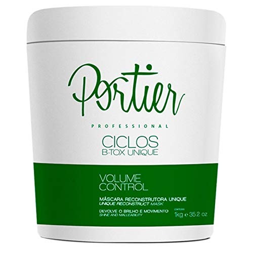 Ciclos B-Tox Unique Reconstruct Mask 1kg - Portier/without Formaldehyde