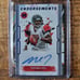 2024 Topps Motif #ME-MV Endorsements Michael Vick Auto /10