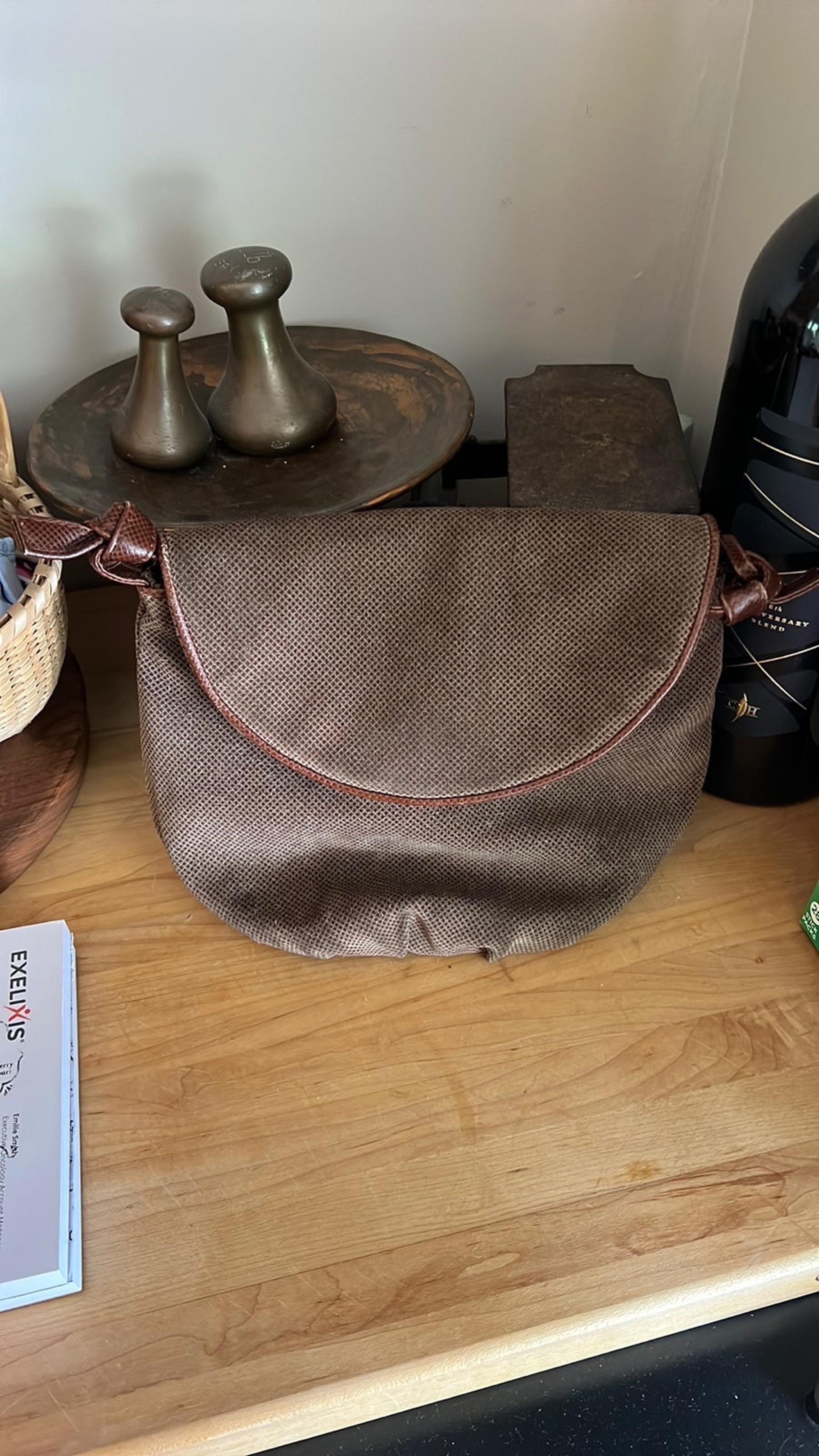 Bottega Veneta designer handbag