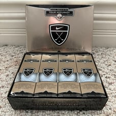 Nike Precision Tour Accuracy Golf Balls 12 dozen Japan NIB