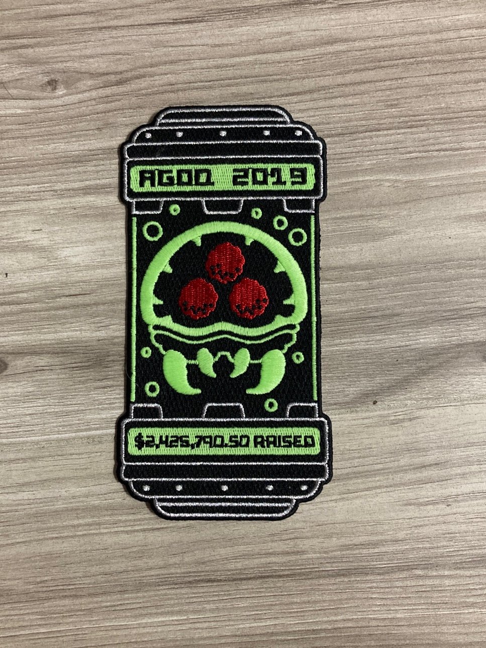 Awesome Gmaes Done Quick 2019 Patch - Metroid