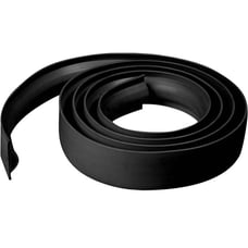 NEW! EasyFlex Dock Edging Coil. 16ft Roll -Black