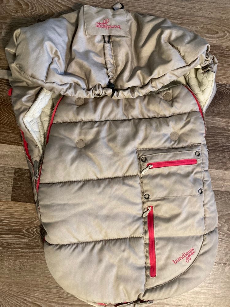 JJ Cole Bundle Me Arctic